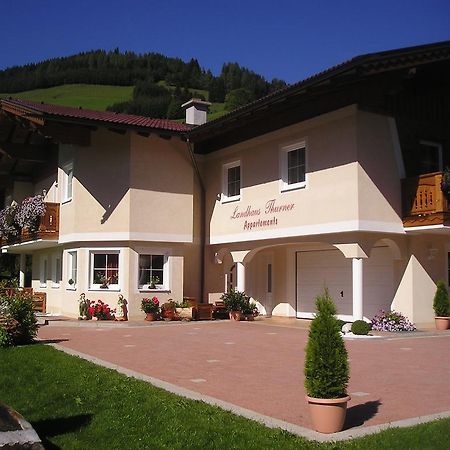 Landhaus Thurner Wagrain Kültér fotó