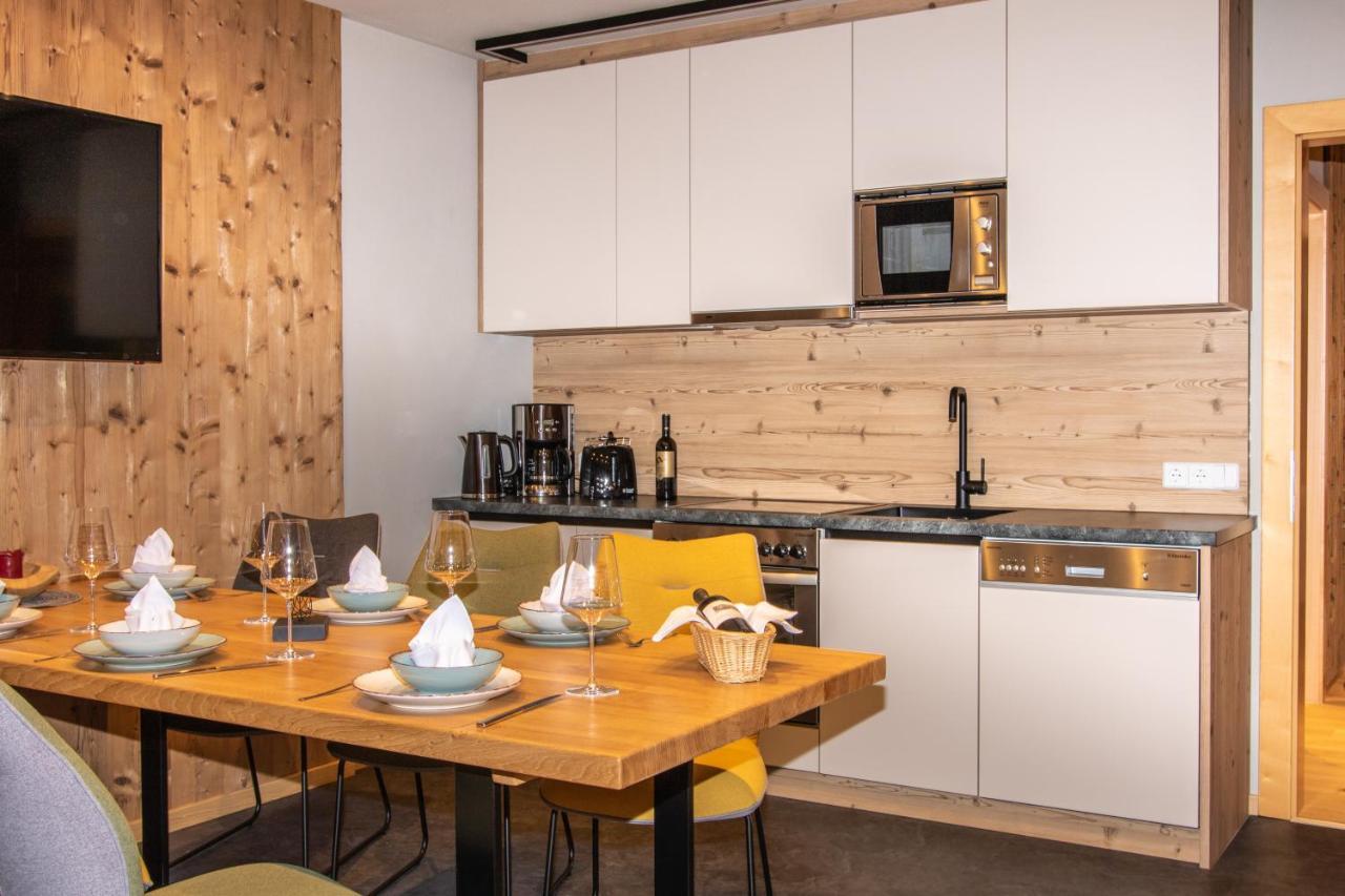Landhaus Thurner Wagrain Kültér fotó