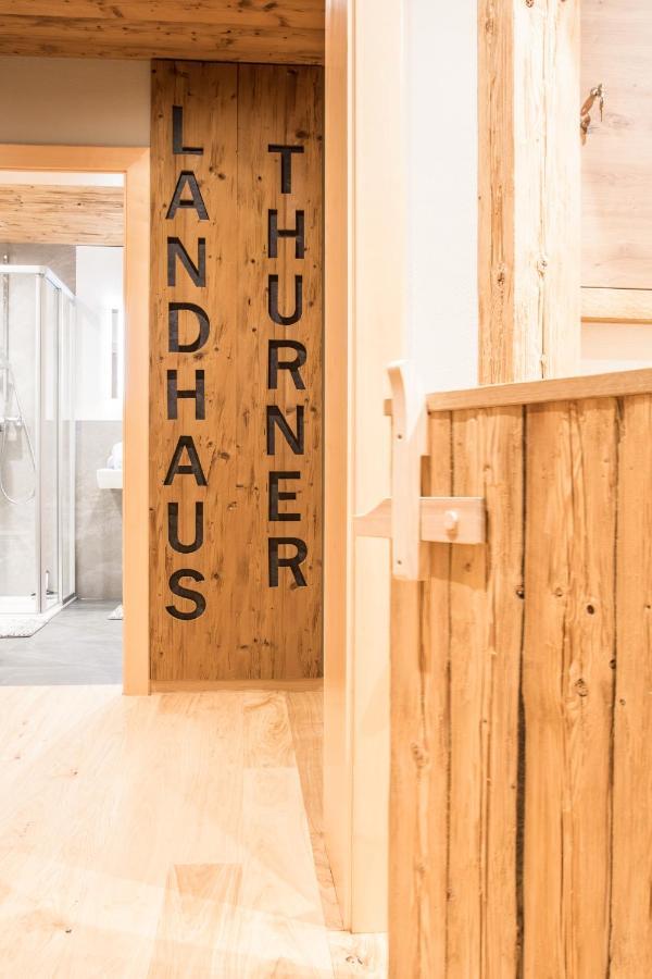 Landhaus Thurner Wagrain Kültér fotó